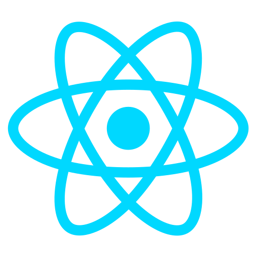 Logo do React